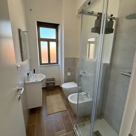 Spacious And Bright In -