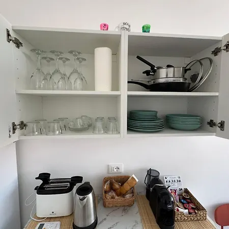 아파트 Spacious And Bright In - *