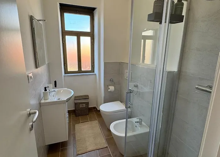 Spacious And Bright In -