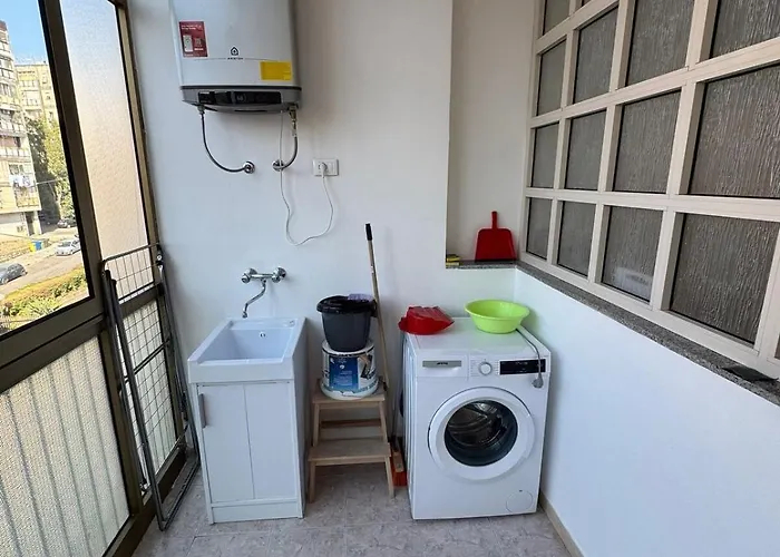 Spacious And Bright In - * Catania