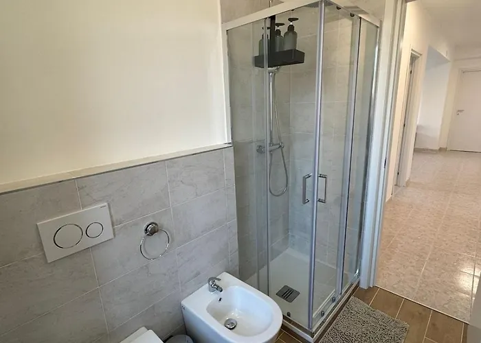 Spacious And Bright In -