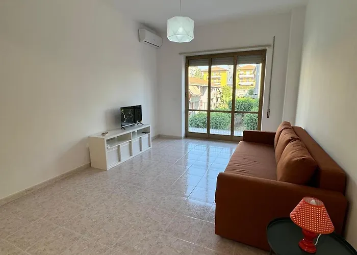 Spacious And Bright In - * Catania